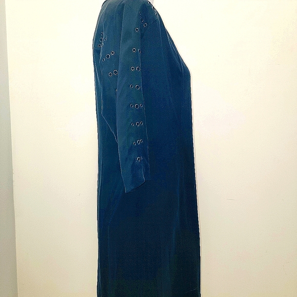 Kenneth Cole Black Dress size Small - Picture 2 of 5